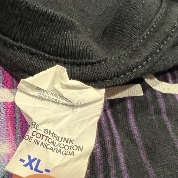 New Kids on the Block 2011 Pop Music Tour Top Tee Tshirt - Picture 3 of 7